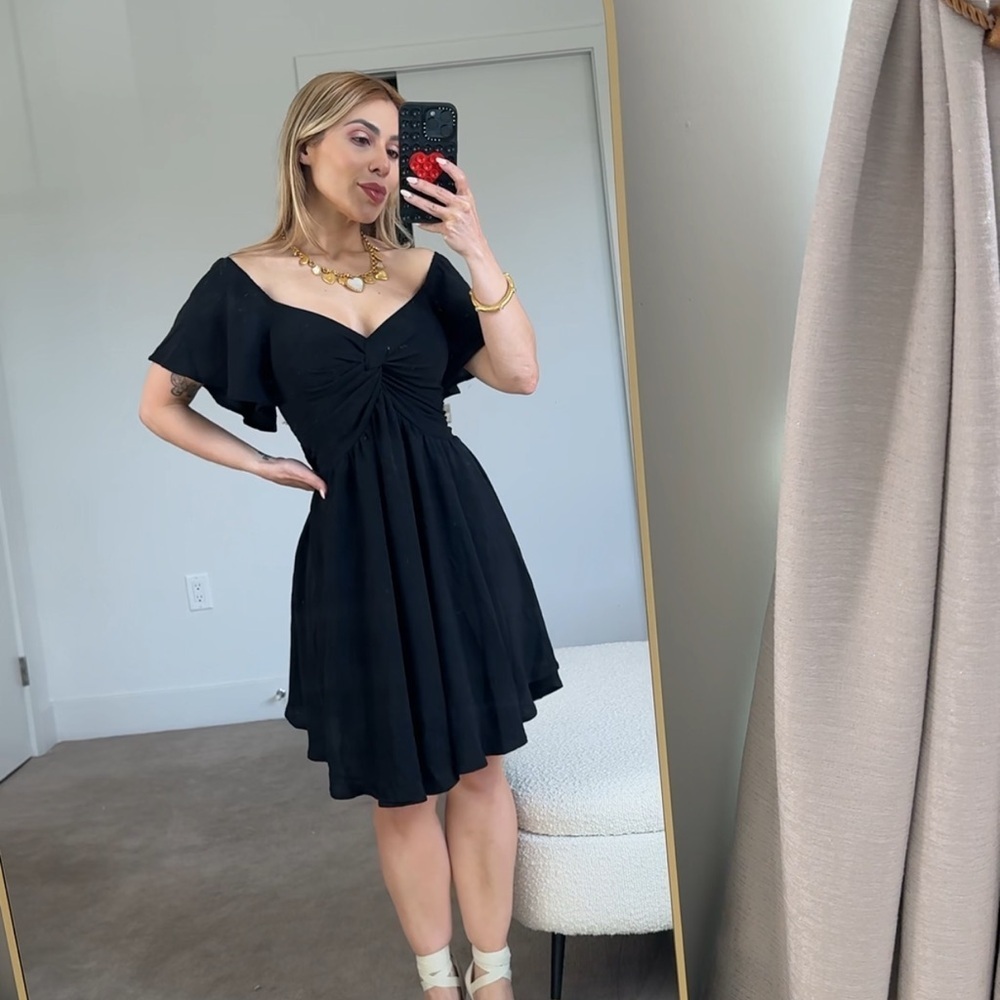 Elegant Black Dress